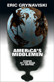 Couverture de l’ouvrage America's Middlemen
