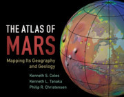 Couverture de l’ouvrage The Atlas of Mars