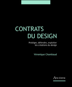 Couverture de l’ouvrage Contrats du design