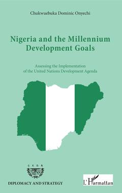 Couverture de l’ouvrage NIGERIA AND THE MILLENIUM DEVELOPMENT GOALS