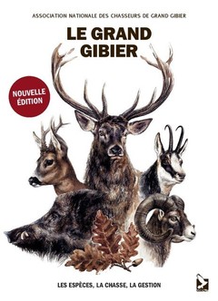 Cover of the book Le grand gibier