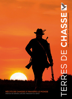 Cover of the book Terres de chasse