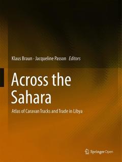 Cover of the book Across the Sahara