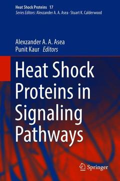 Couverture de l’ouvrage Heat Shock Proteins in Signaling Pathways