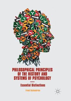 Cover of the book Philosophical Principles of the History and Systems of Psychology
