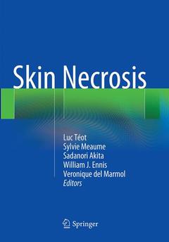 Couverture de l’ouvrage Skin Necrosis