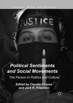 Cover of the book Political Sentiments and Social Movements