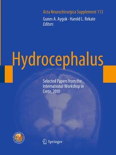 Cover of the book Hydrocephalus