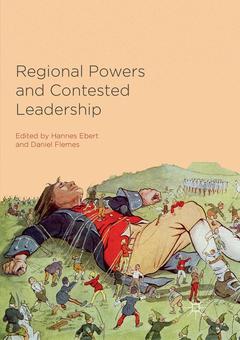 Cover of the book Regional Powers and Contested Leadership