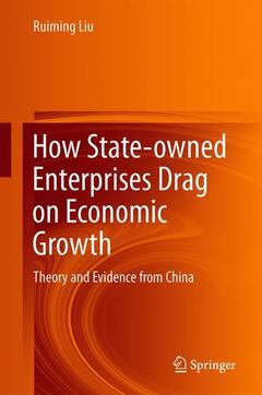 Couverture de l’ouvrage How State-owned Enterprises Drag on Economic Growth