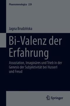 Couverture de l’ouvrage Bi-Valenz der Erfahrung