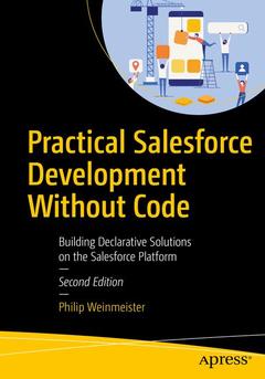 Couverture de l’ouvrage Practical Salesforce Development Without Code
