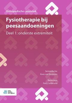 Cover of the book Fysiotherapie bij peesaandoeningen 