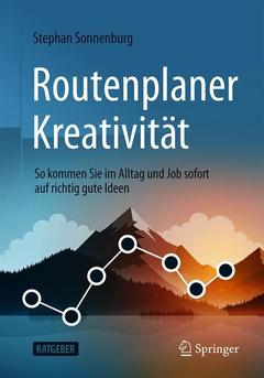Cover of the book Routenplaner Kreativität