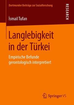 Couverture de l’ouvrage Langlebigkeit in der Türkei