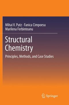 Cover of the book Structural Chemistry