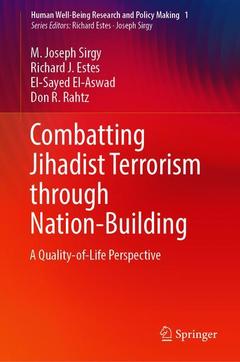 Cover of the book Combatting Jihadist Terrorism through Nation-Building