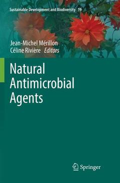 Couverture de l’ouvrage Natural Antimicrobial Agents