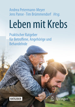 Couverture de l’ouvrage Leben mit Krebs