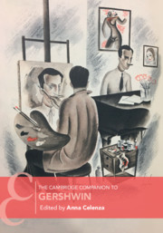 Couverture de l’ouvrage The Cambridge Companion to Gershwin