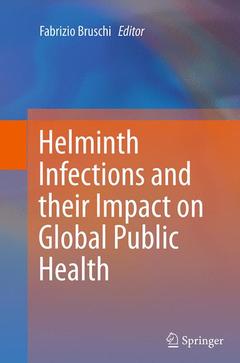 Cover of the book Helminth Infections and their Impact on Global Public Health