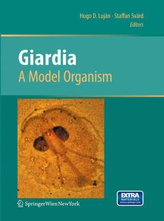 Cover of the book Giardia