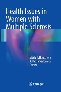 Couverture de l’ouvrage Health Issues in Women with Multiple Sclerosis