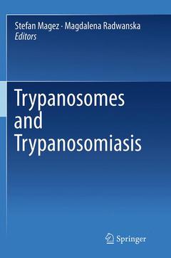 Cover of the book Trypanosomes and Trypanosomiasis