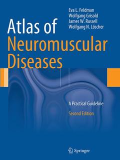 Couverture de l’ouvrage Atlas of Neuromuscular Diseases