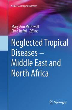 Couverture de l’ouvrage Neglected Tropical Diseases - Middle East and North Africa