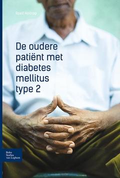 Couverture de l’ouvrage De oudere patiënt met diabetes mellitus type 2