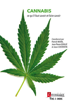 Couverture de l’ouvrage Cannabis