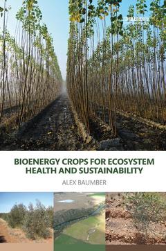 Cover of the book Bioenergy Crops for Ecosystem Health and Sustainability