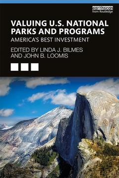 Cover of the book Valuing U.S. National Parks and Programs