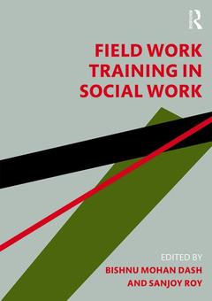 Cover of the book Fieldwork Training in Social Work