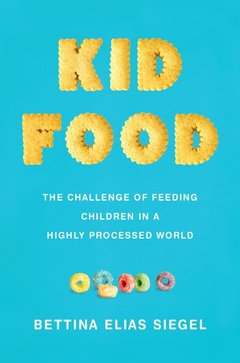 Couverture de l’ouvrage Kid Food