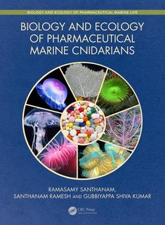 Couverture de l’ouvrage Biology and Ecology of Pharmaceutical Marine Cnidarians