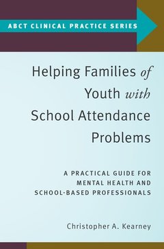 Cover of the book Helping Families of Youth with School Attendance Problems