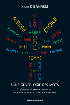 Cover of the book Une généalogie des mots