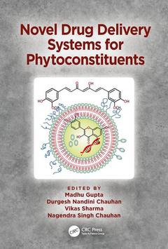 Couverture de l’ouvrage Novel Drug Delivery Systems for Phytoconstituents