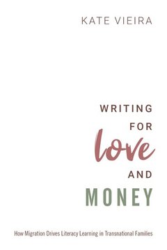 Couverture de l’ouvrage Writing for Love and Money