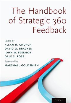 Couverture de l’ouvrage Handbook of Strategic 360 Feedback