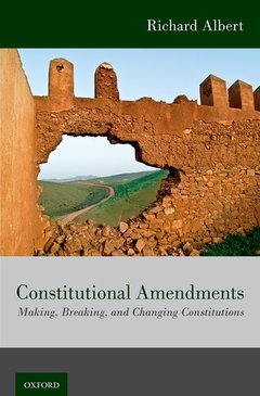 Couverture de l’ouvrage Constitutional Amendments