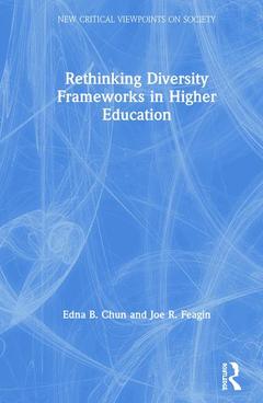 Couverture de l’ouvrage Rethinking Diversity Frameworks in Higher Education