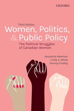 Couverture de l’ouvrage Women, Politics, and Public Policy