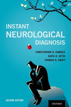 Cover of the book Instant Neurological Diagnosis