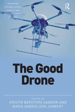 Couverture de l’ouvrage The Good Drone