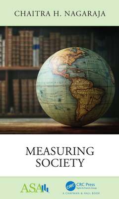 Cover of the book Measuring Society