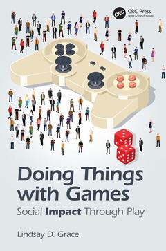Cover of the book Doing Things with Games