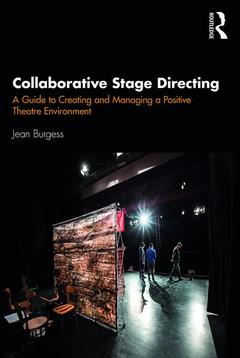 Couverture de l’ouvrage Collaborative Stage Directing